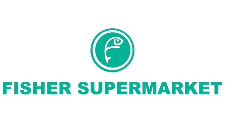 fisher supermarket logo