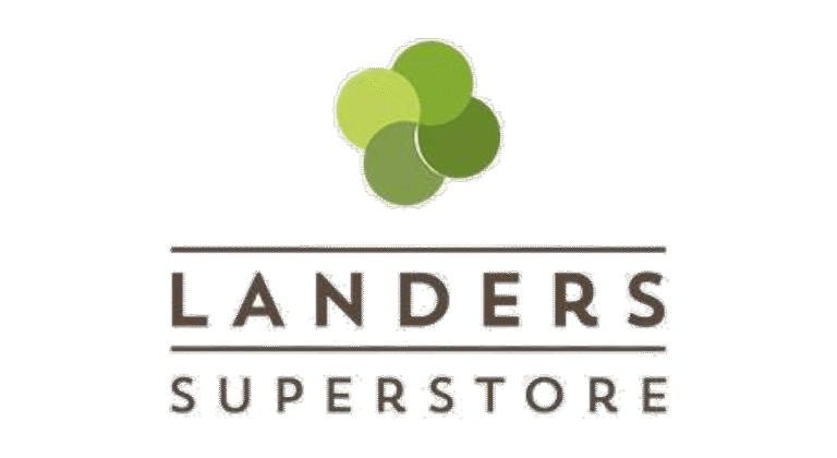 landers superstore logo