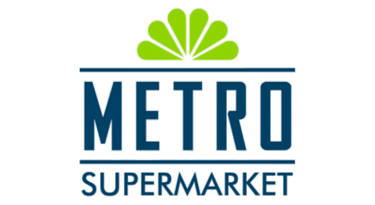 metro supermarket logo